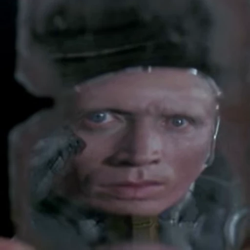 🪞 Стикер «RoboCop 1987» для Telegram