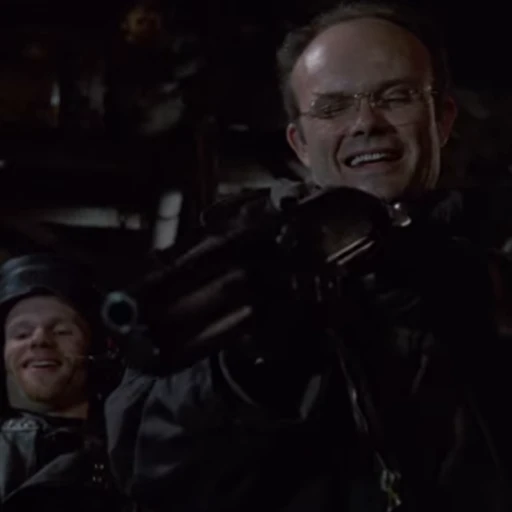 🧼 Стикер «RoboCop 1987» для Telegram