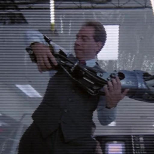 🤝 Стикер «RoboCop 1987» для Telegram