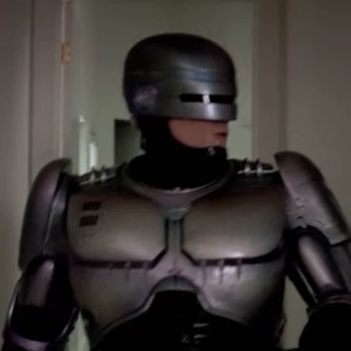 😬 Стикер «RoboCop 1987» для Telegram