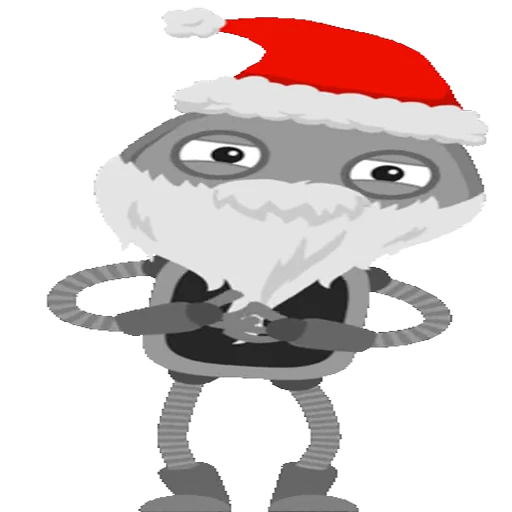🎅 Стикер «RoboTX for» для Telegram