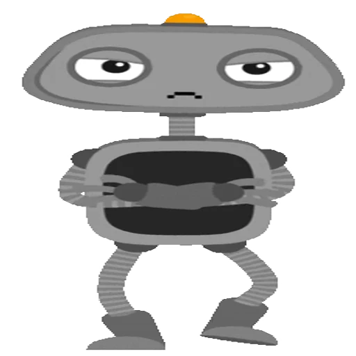 😡 Стикер «RoboTX for» для Telegram