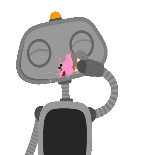 🍨 Стикер «RoboTX for» для Telegram