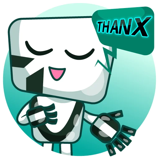 🙏 Стикер «Lafayette» для Telegram