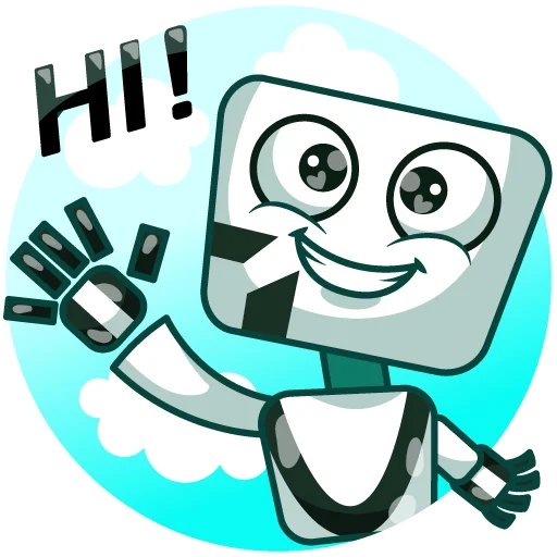 👋 Стикер «Lafayette» для Telegram