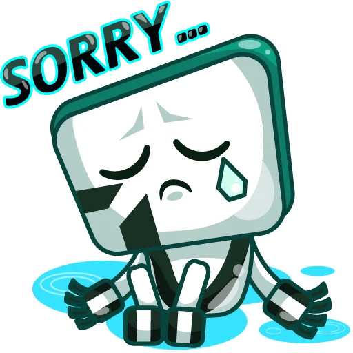 😭 Стикер «Lafayette» для Telegram