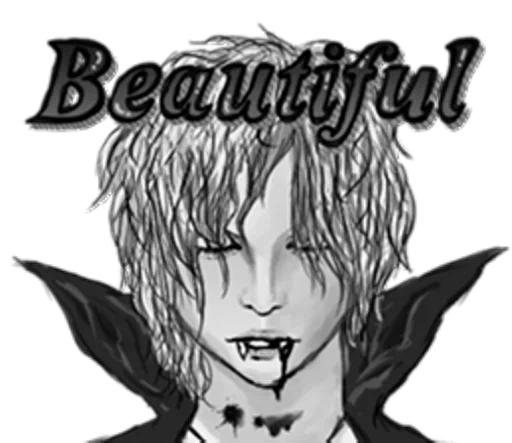 ☑ Стикер «Black Rock» для Telegram
