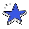 Стикер 33 ⭐️ Rock star