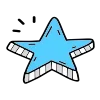 Стикер 34 ⭐️ Rock star
