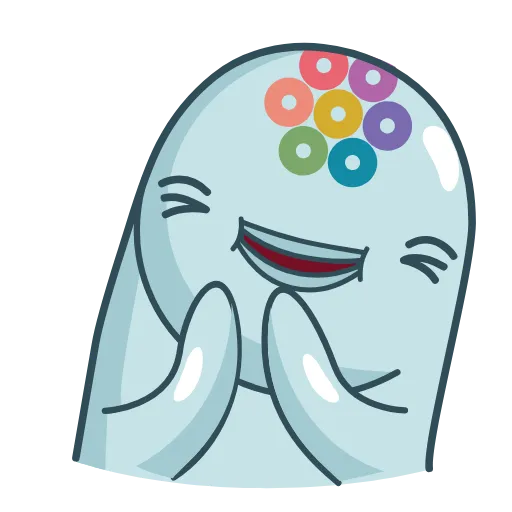 👏 Стикер «Fish» для Telegram
