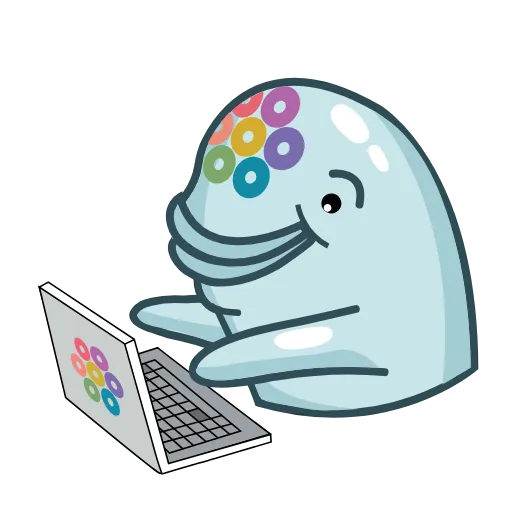 🧑‍💻 Стикер «Fish» для Telegram