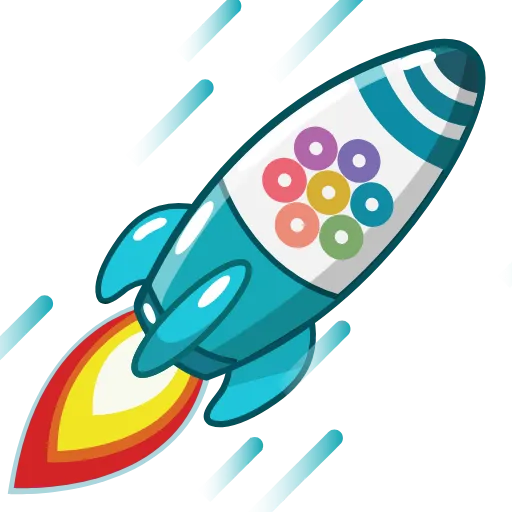 🚀 Стикер «Fish» для Telegram