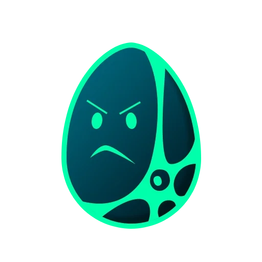 😠 Стикер «Rocket League» для Telegram
