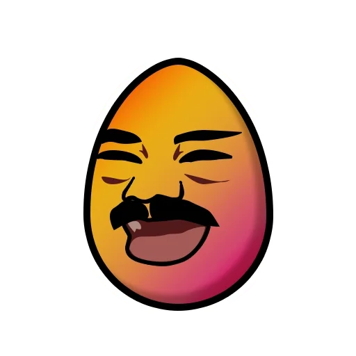 🥸 Стикер «Rocket League» для Telegram
