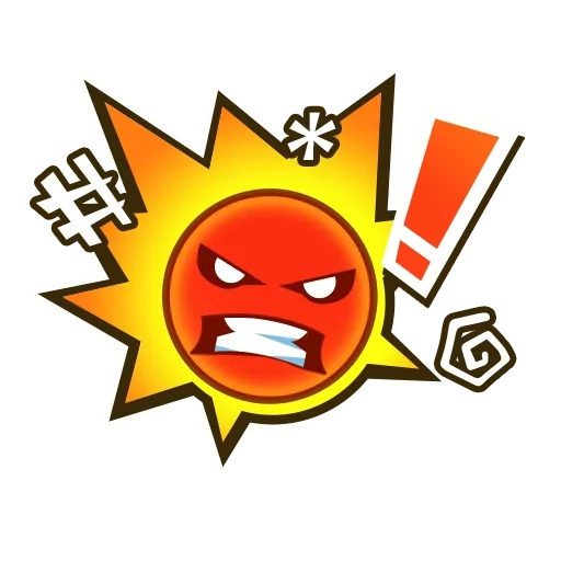 🤬 Стикер «Rocket League» для Telegram
