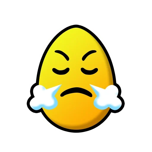 😤 Стикер «Rocket League» для Telegram