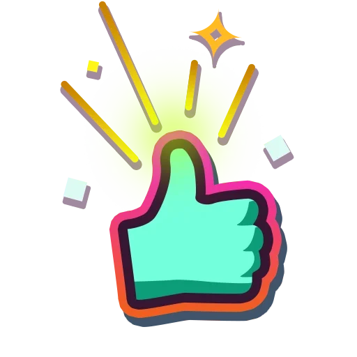 👍 Стикер «Rocket League» для Telegram