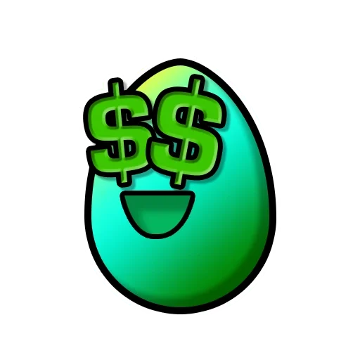 🤑 Стикер «Rocket League» для Telegram