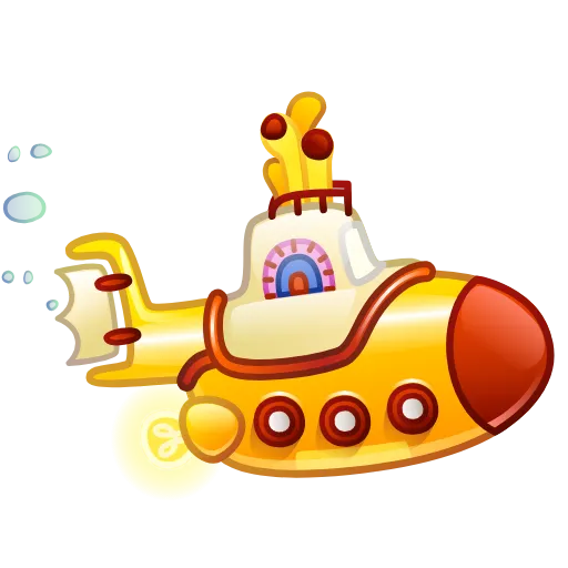 🚀 Стикер «Stellar Rocket» для Telegram