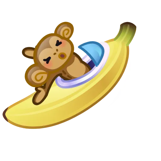🚀 Стикер «Stellar Rocket» для Telegram