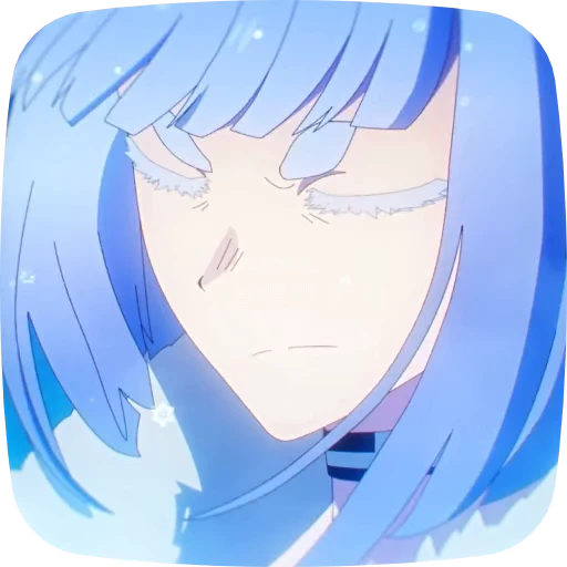 ❄️ Стикер «Rock Lady» для Telegram