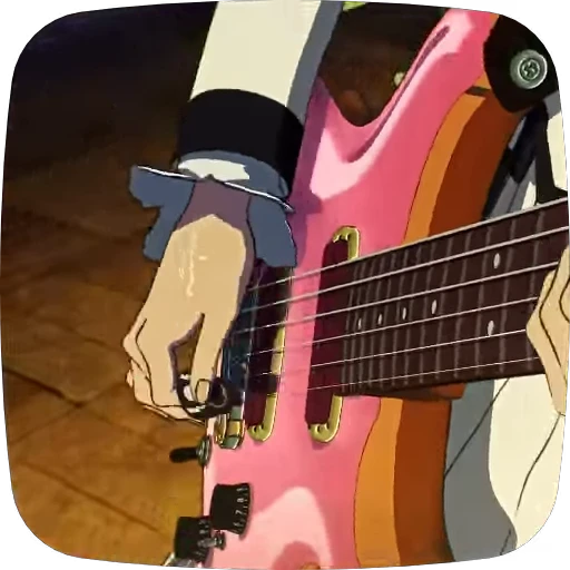 🤯 Стикер «Rock Lady» для Telegram