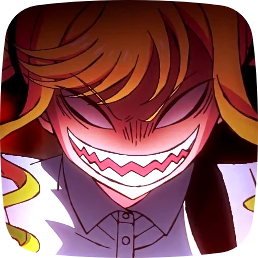 🤬 Стикер «Rock Lady» для Telegram