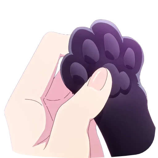 🐾 Стикер «Rock Lady» для Telegram