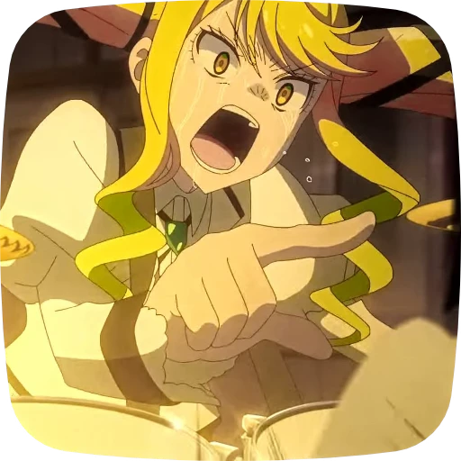 🤬 Стикер «Rock Lady» для Telegram