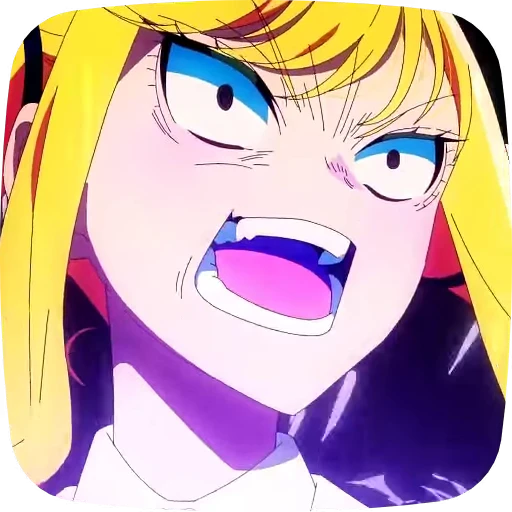😤 Стикер «Rock Lady» для Telegram