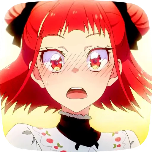😳 Стикер «Rock Lady» для Telegram