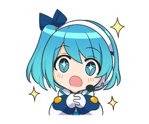 🌟 Стикер «Mega Man X DiVE» для Telegram