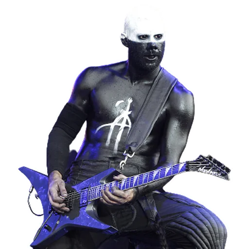 🎸 Стикер «Rock Star v1» для Telegram