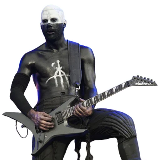 🎸 Стикер «Rock Star v1» для Telegram