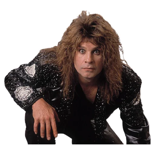 🙈 Стикер «Rock Star v1» для Telegram