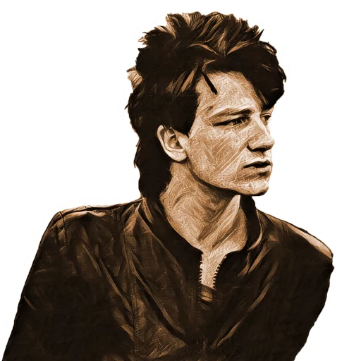 🤔 Стикер «Rock Star v1» для Telegram
