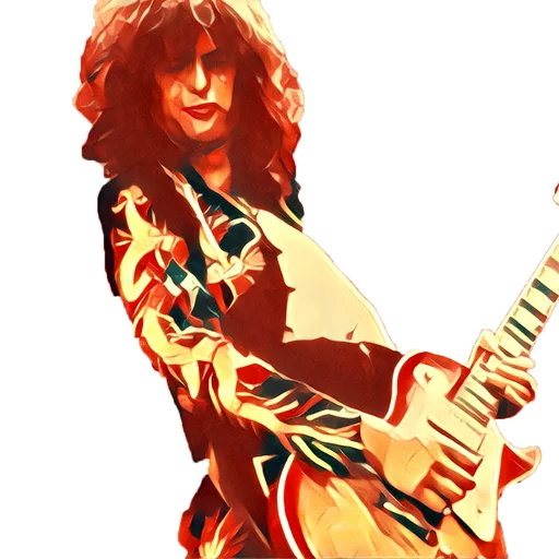 🎸 Стикер «Rock Star v1» для Telegram