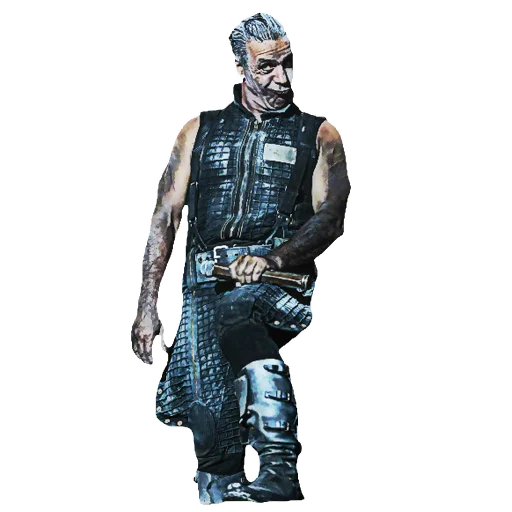 🥴 Стикер «Rock Star v1» для Telegram