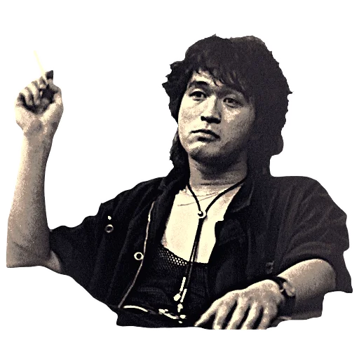 😐 Стикер «Rock Star v1» для Telegram