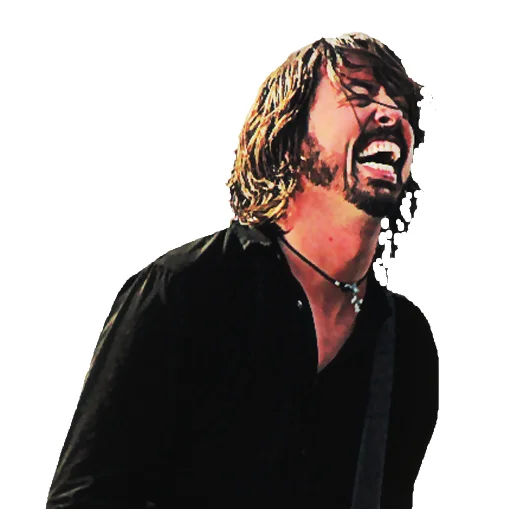 🤣 Стикер «Rock Star v1» для Telegram