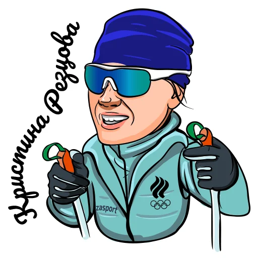 😎 Стикер «Команда ОКР» для Telegram