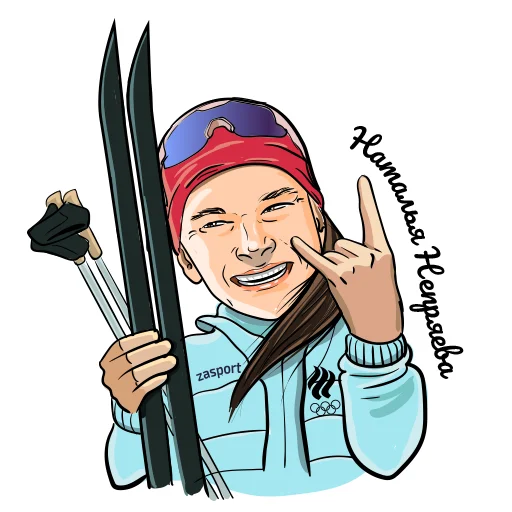 🤘 Стикер «Команда ОКР» для Telegram