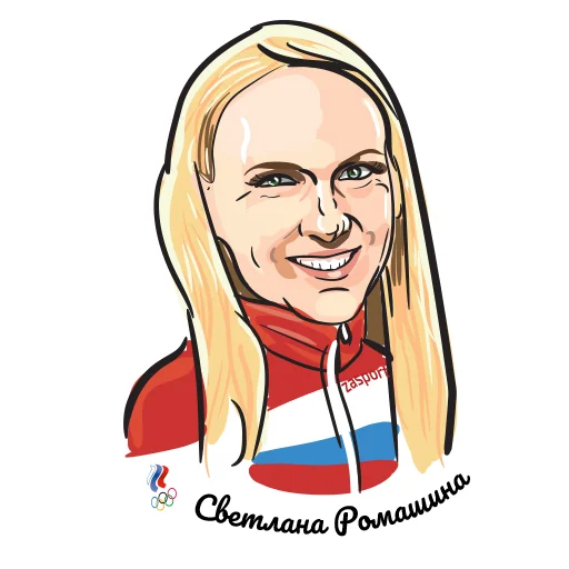 😀 Стикер «Команда ОКР» для Telegram