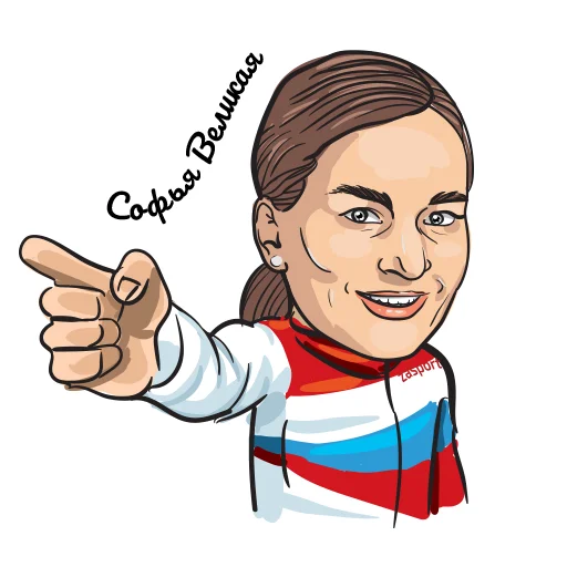 😉 Стикер «Команда ОКР» для Telegram
