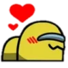 🥰 Эмодзи «RODAMRIX» для Telegram