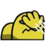 🤦 Эмодзи «RODAMRIX» для Telegram