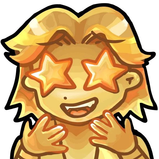 🤩 Стикер «rodfor» для Telegram