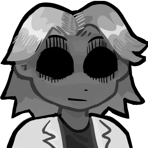 💀 Стикер «rodfor» для Telegram