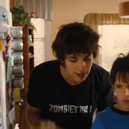 😏 Стикер «Rodrick Heffley» для Telegram