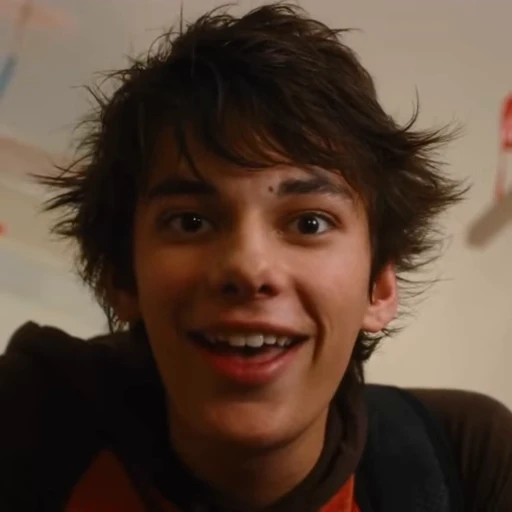 Стикерпак Rodrick Heffley для Telegram
